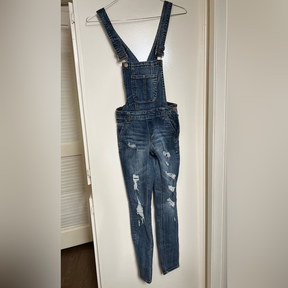 Dollhouse Overall